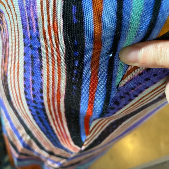 Ulla Johnson Natalia Ruched Maxi Dress *See Description* - Picture 10 of 10